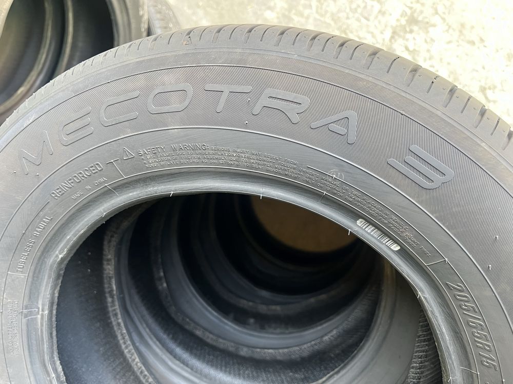 Maxxis 205/65R15 лето шины резина