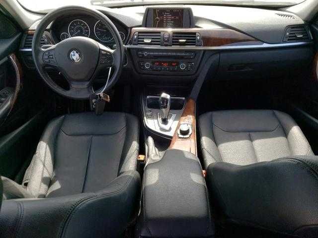 BMW 328 xi SULEV 2013