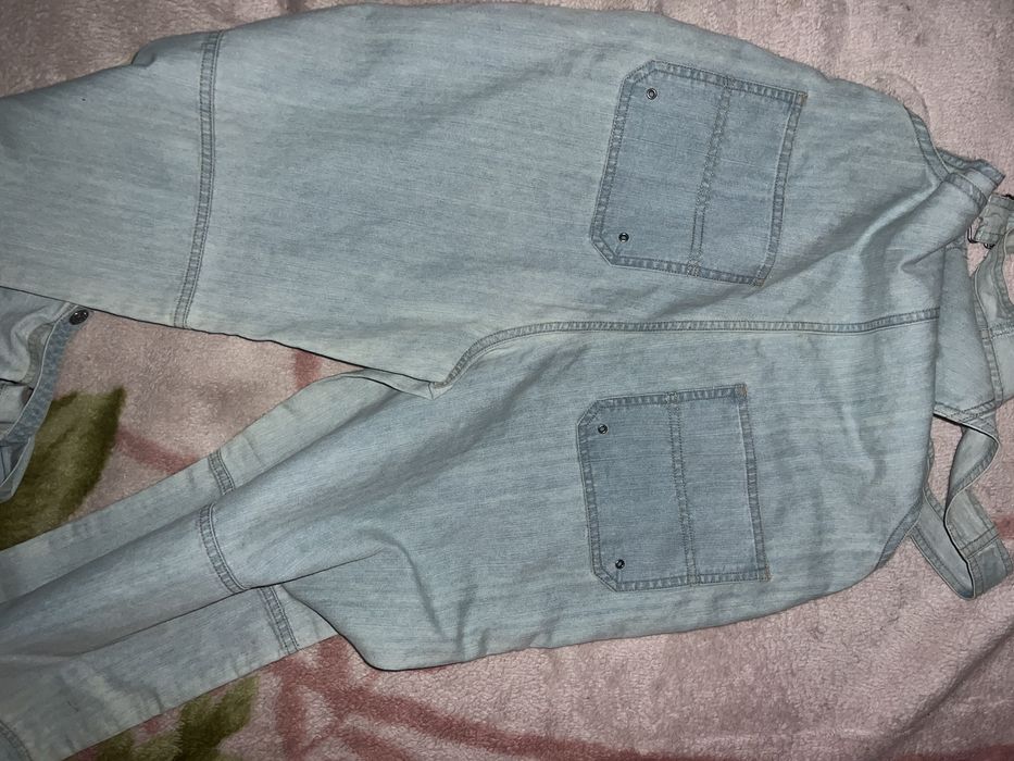 Жіночий комбінезон бріджі  для вагітних