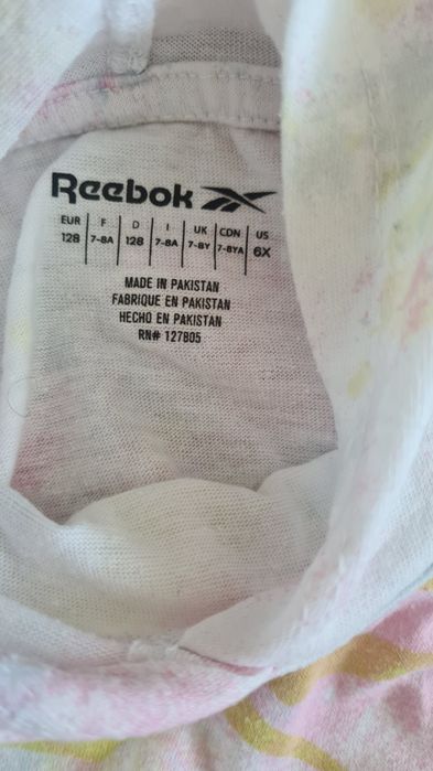 T-shirt Reebbok Mango 128