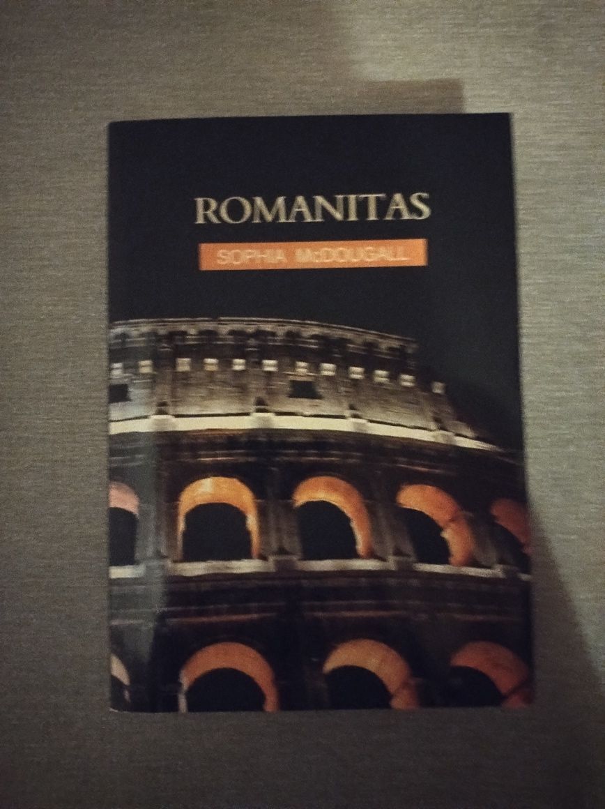 Romanitas Sophia Mcdougall