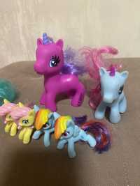 Іграшки My little pony