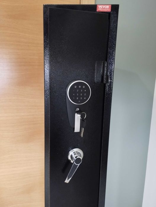 Cofre 3 armas  longas 1.32m