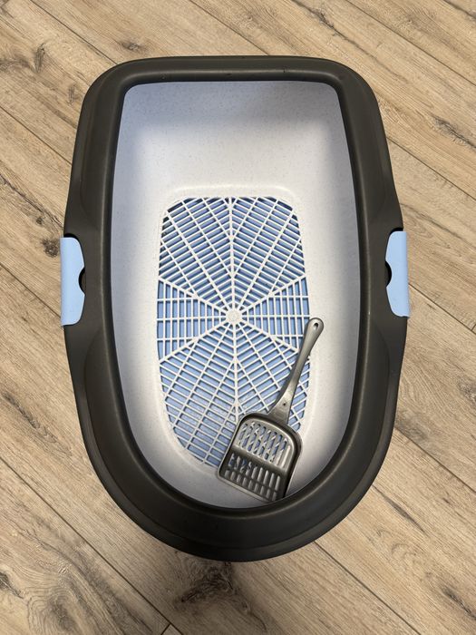 Туалет для котика