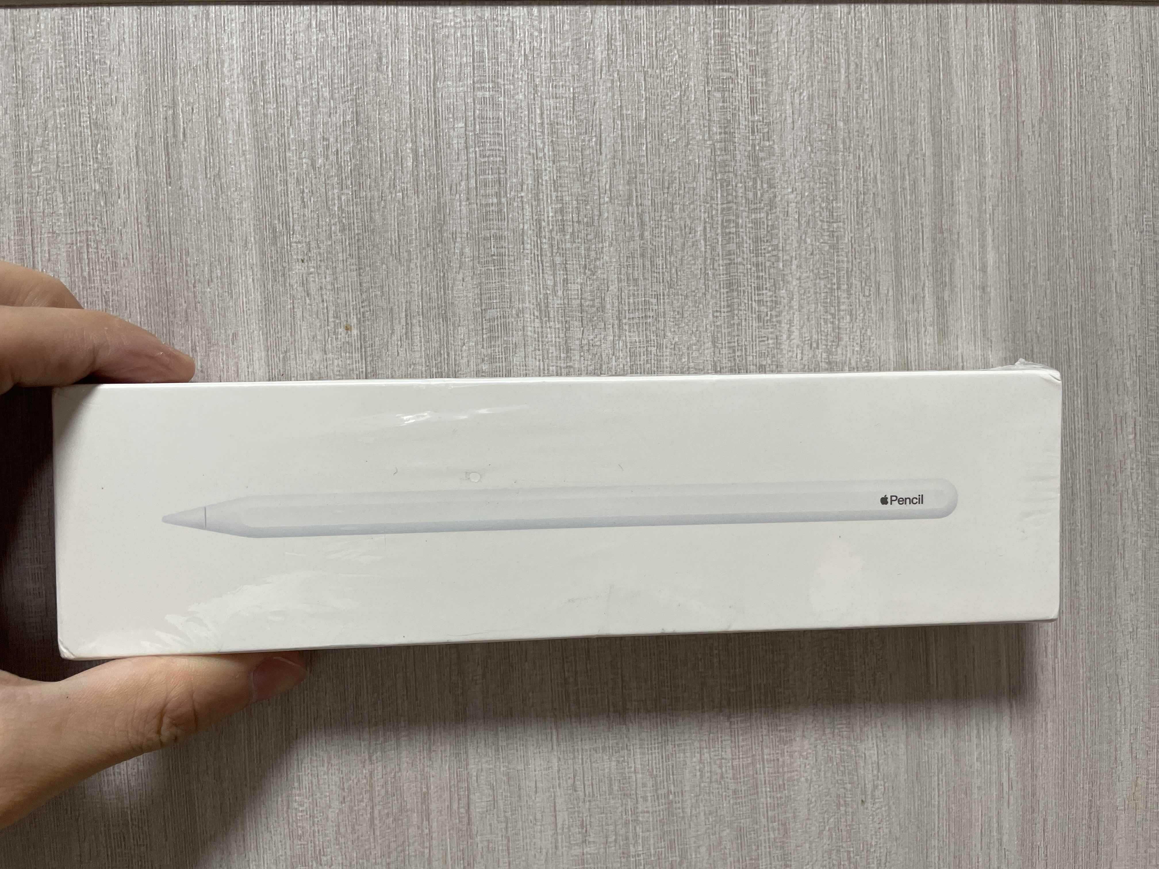 Apple pencil 2 generacja nowy