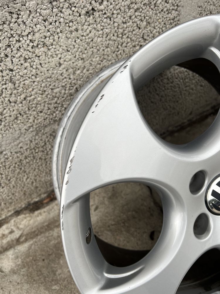 Oryginalne Alufelgi R17 5x112 VW Golf GTI