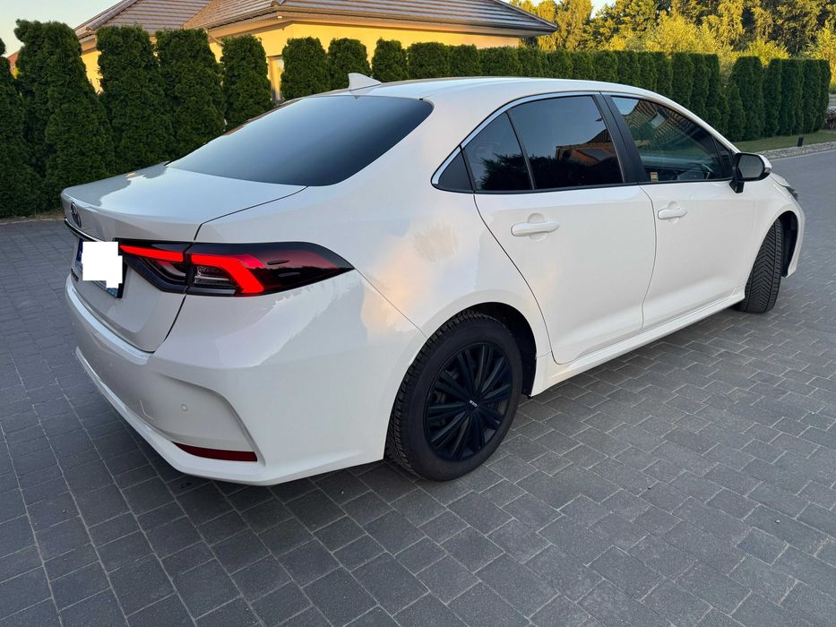 Wynajem RENT Toyota Corolla automat