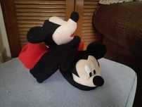 Pantufas Disney Mickey Mouse
