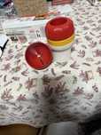 Ralador Tupperware