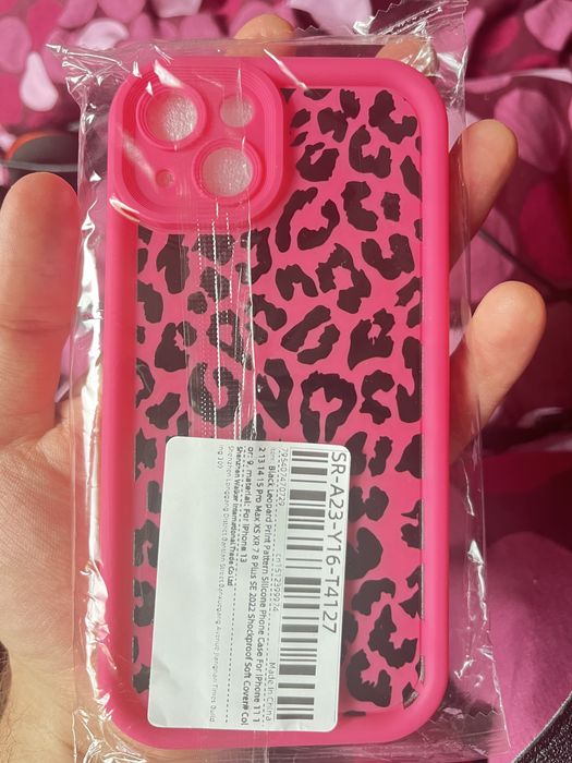 etui do iphone 13 pantera