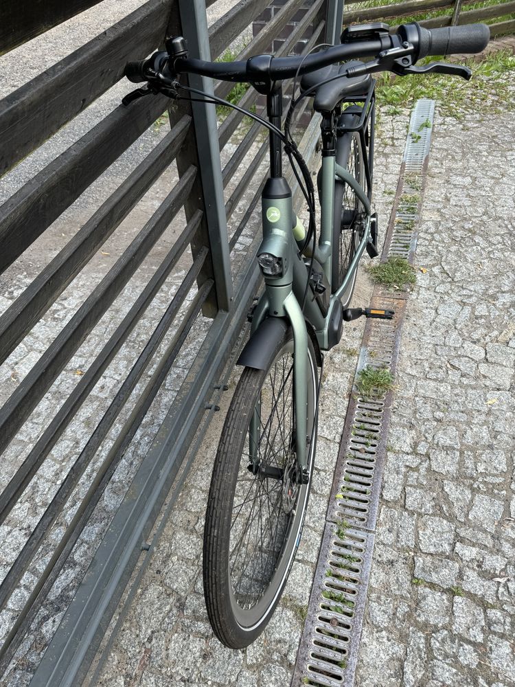 Elektr. Gazelle Esprit Shimano 500Wh 49cm