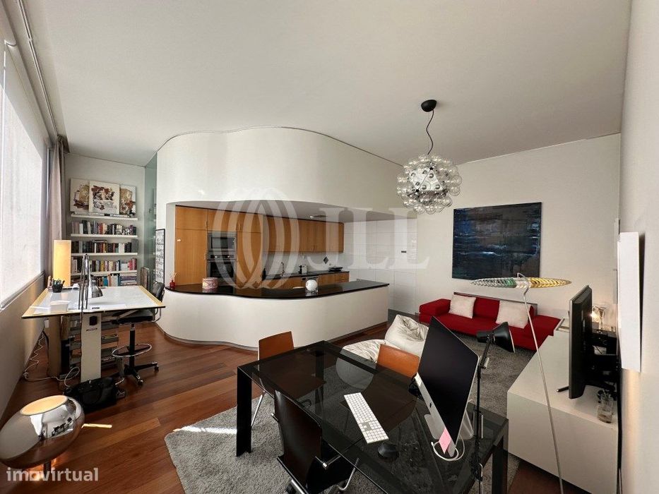 Apartamento T1 no Boapor II, Bessa, Porto