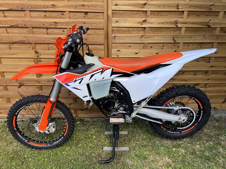 KTM XC 125 tbi 2023 exc xc-w te sx Rejestracja !