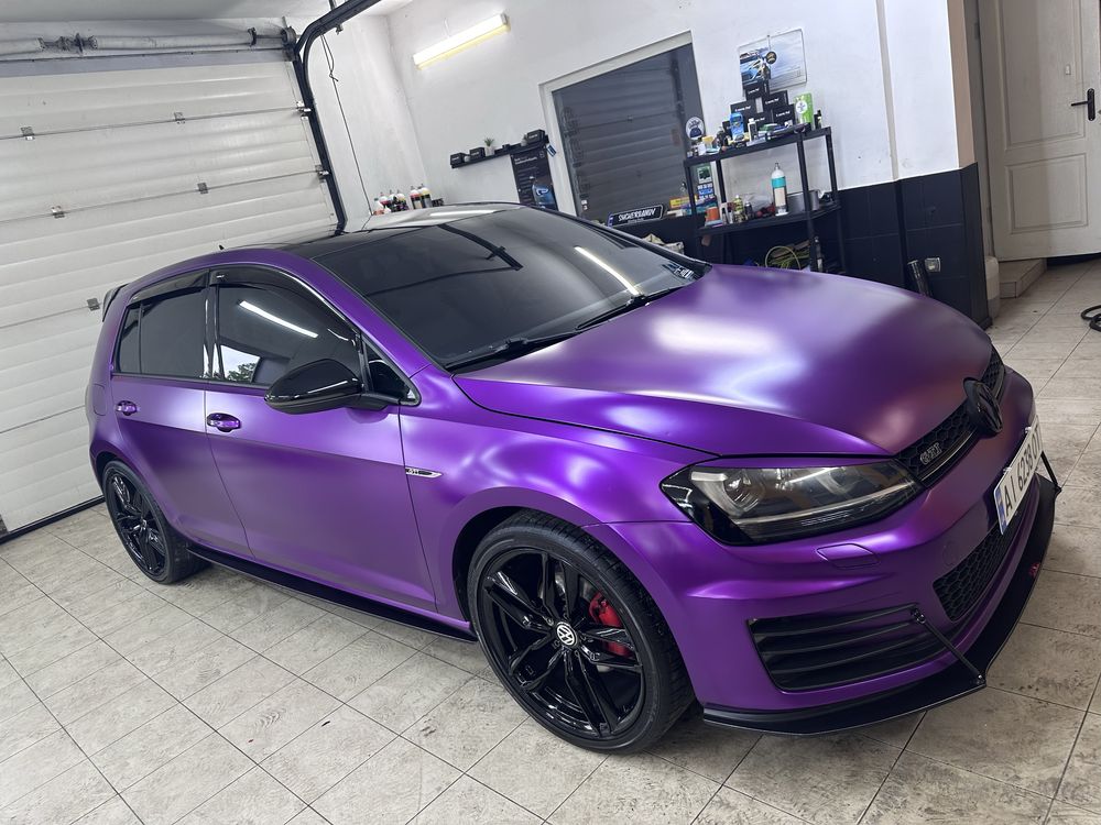 Volkswagen golf 7