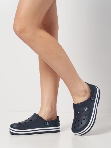 Крокси-сабо crocs жіночі Dago Style