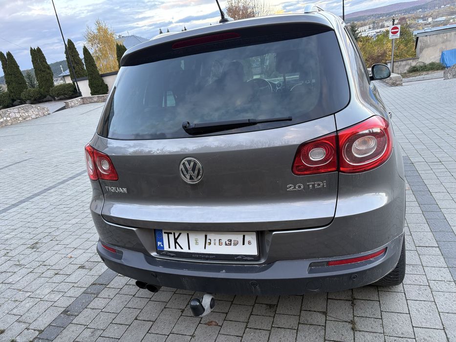 Volkswagen Tiguan 4x4