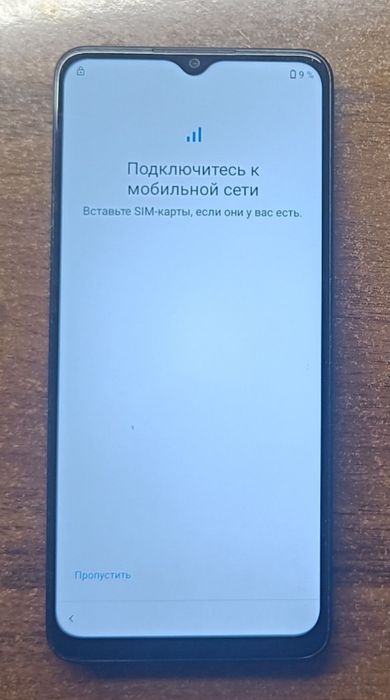 Zte a52 4/64gb на восстановление
