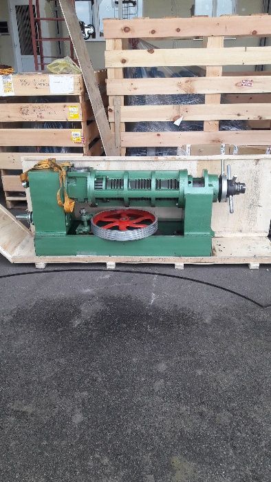 Масло Пресс , Маслопресс 3DLG-165