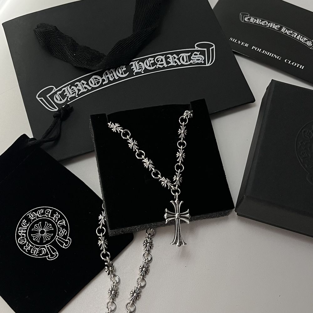 Ланцюжок Chrome hearts