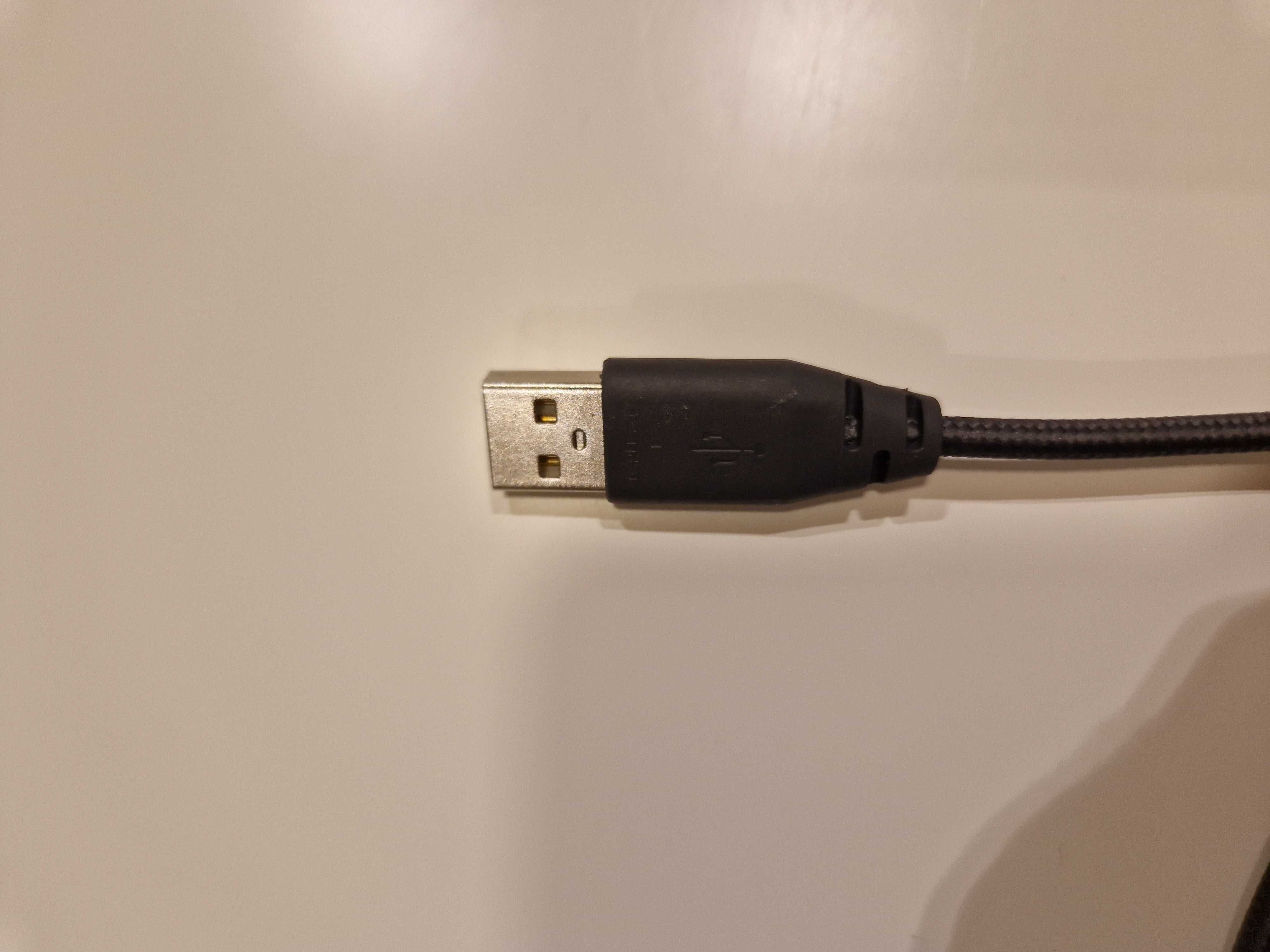 Kabel micro USB marki IKEA