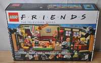 Lego FRIENDS, serial telewizyjny, Central Perk, fabrycznie nowy 21319