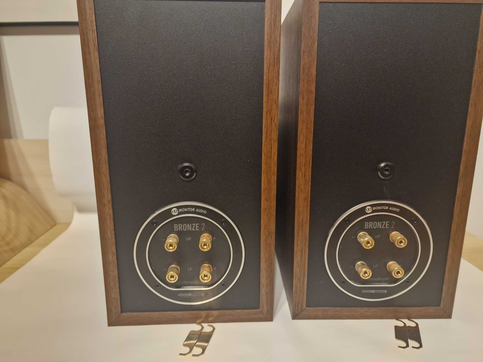 Monitor Audio Bronze 2 + Kimber 4PR 1m