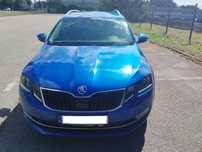 Skoda Octavia 1.6tdi 115km Polski salon rej. 2018 bezwypadkowa