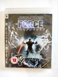 Star Wars the force unleashed Ps3
