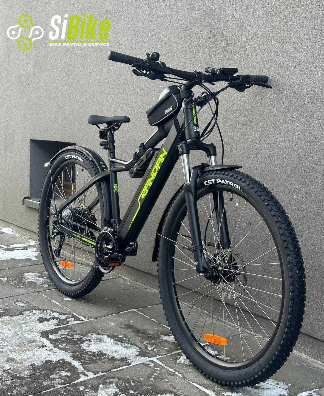 Wypożyczalnia rowerów elektrycznych dla kurierów (i nie tylko) | Rent
