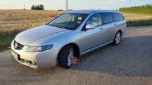 Honda Accord VII 2,4 LPG automat  ZAMIANA
