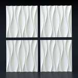 Placas de gesso 3D