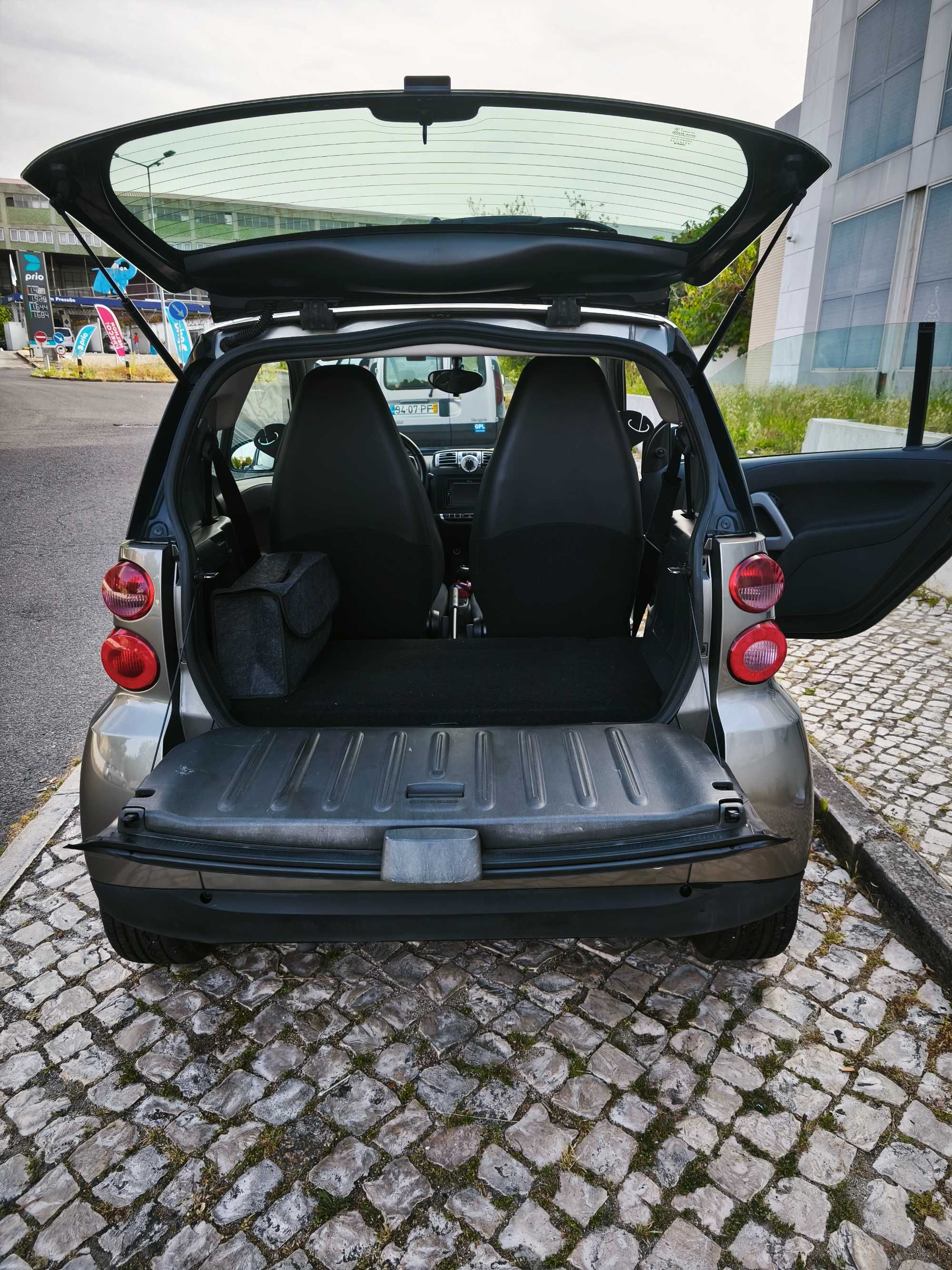 Smart ForTwo Coupé CDI Passion 2009