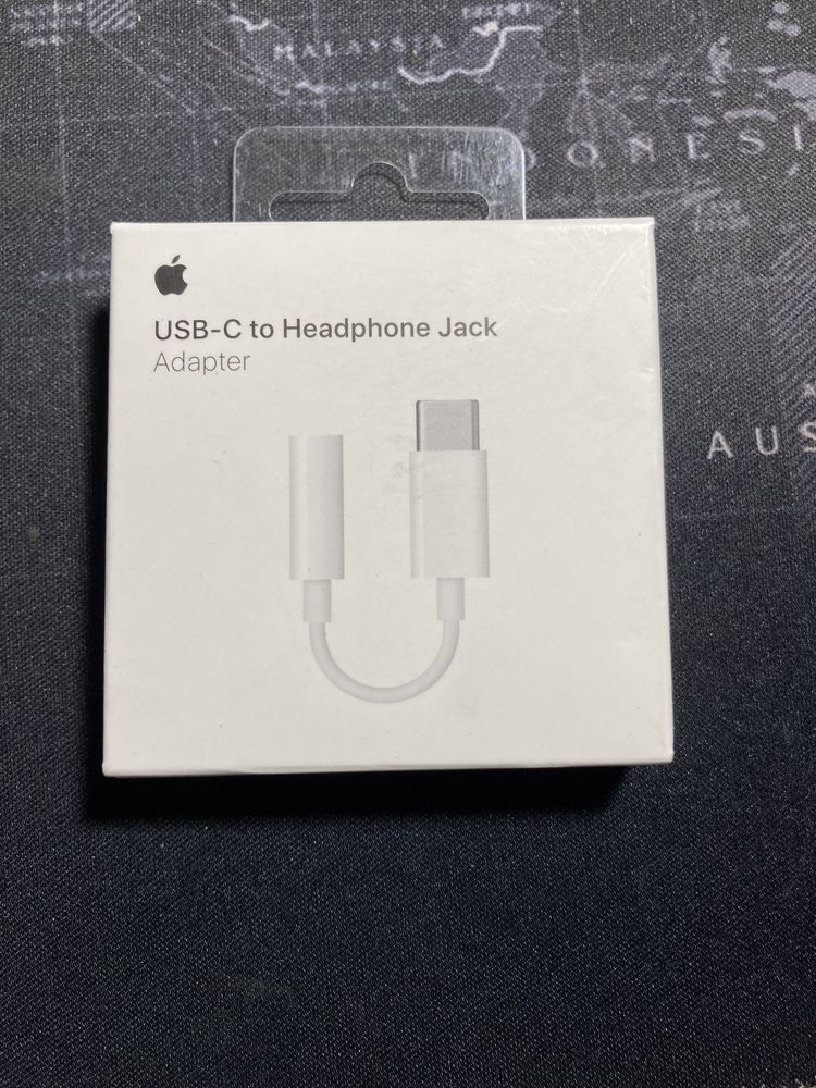 USB-C To Headphone Jack