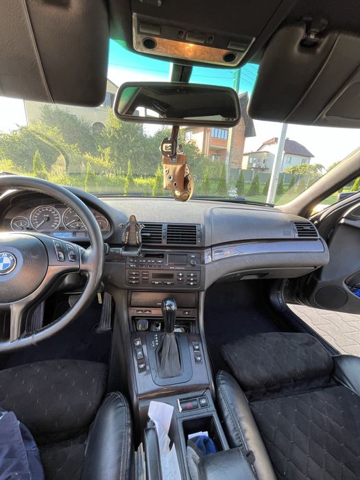 Продам бмв Е46 на бі турбо