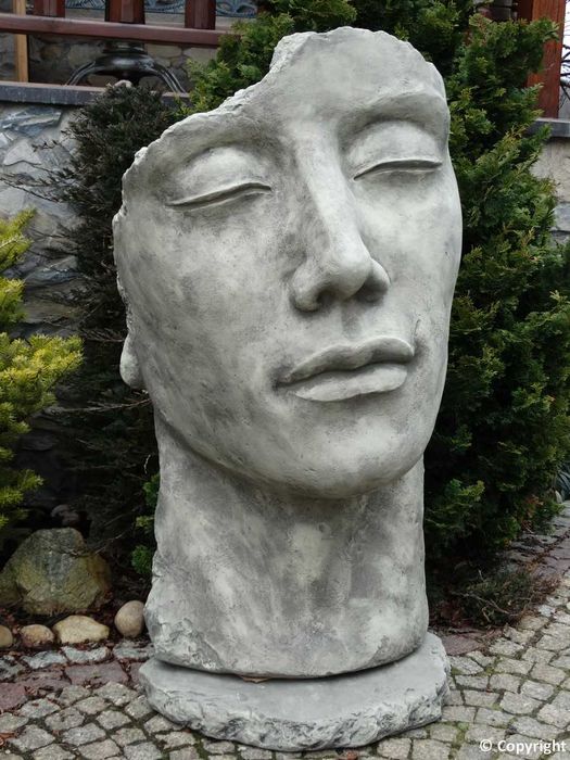 Figury betonowe "Podwójne Milczenie" HIT SEZONU!