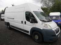 Jumper/Ducato/Boxer/2011r/LIFT/L4H3/MAX/3.0/180KM/Kamera/Tempo/OKAZJA!