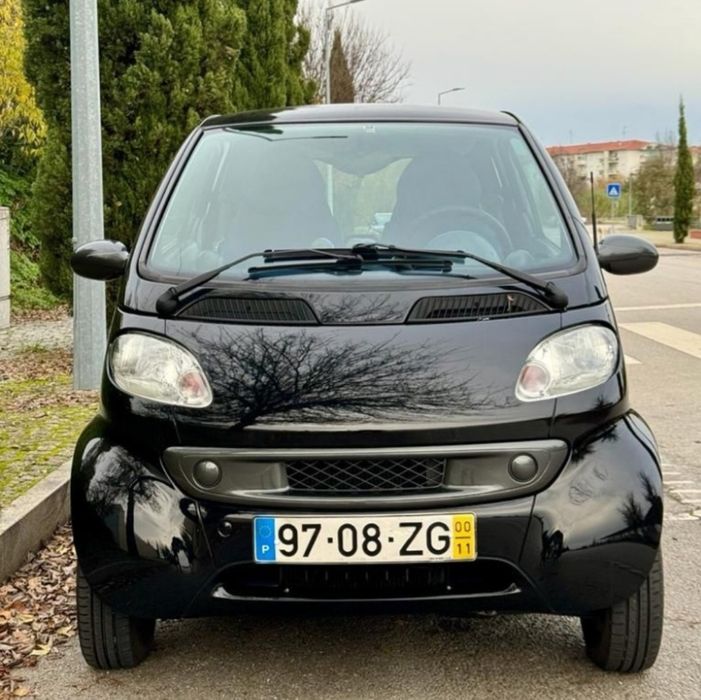 Smart Fortwo 0.6