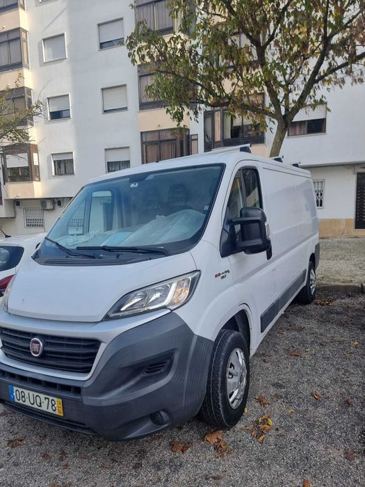 Fiat Ducato 2.3 Multijet 130