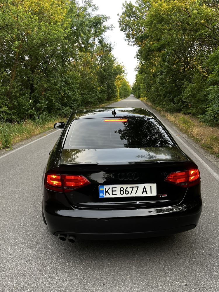 AUDI A4 B8 с родным пробегом!