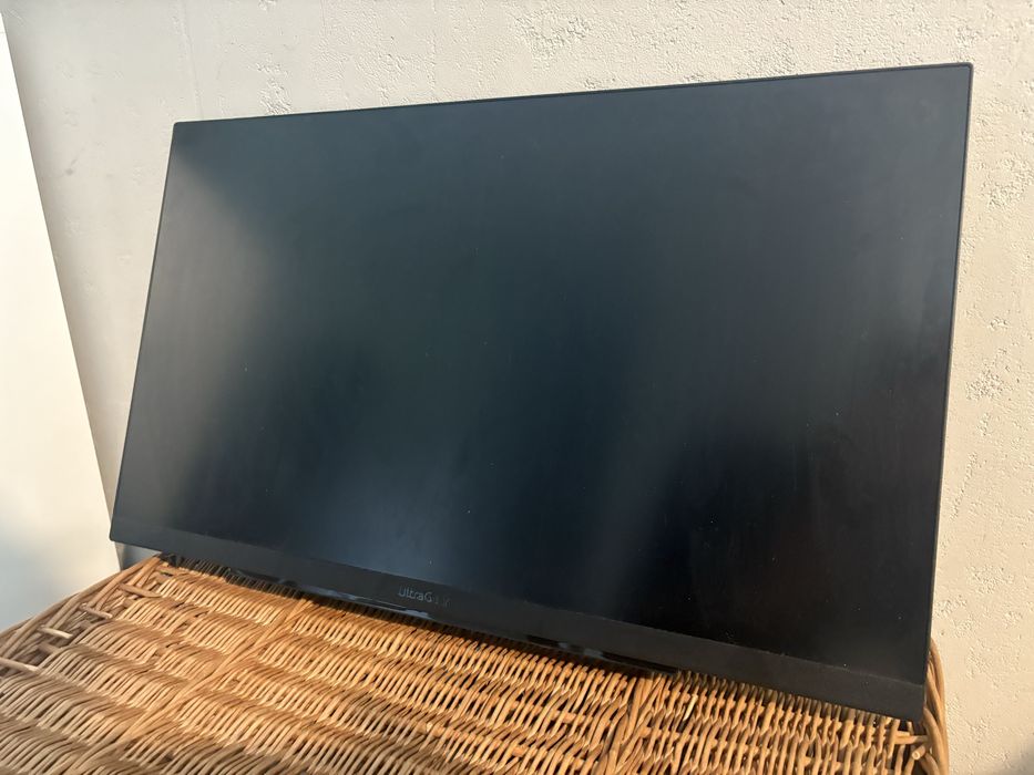 Monitor LG UltraGear 27GS85Q-B 27” QHD 180Hz