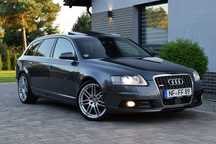 Audi A6 Audi A6 3.0 TDI S line!! 260ps!! Quattro, ledy/alu/ full opcją/RS!/kam