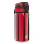 ION8 Bidon Czerwony stal nierdzewna 400ml butelka OPIS