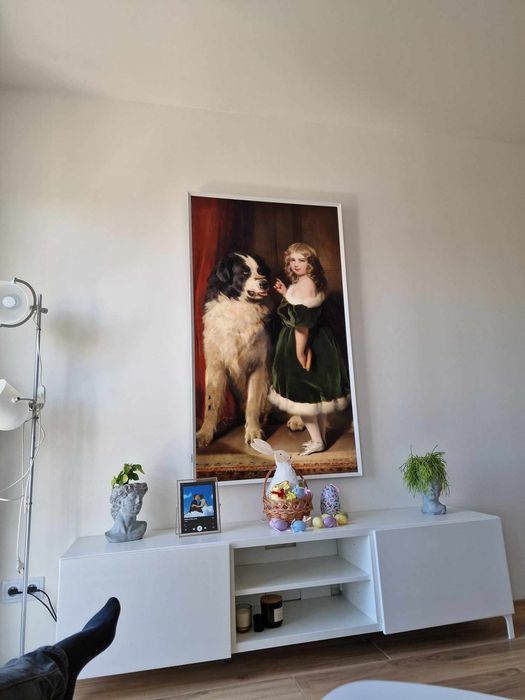 Obrotowy Uchwyt do Samsung the Frame 55"-65"