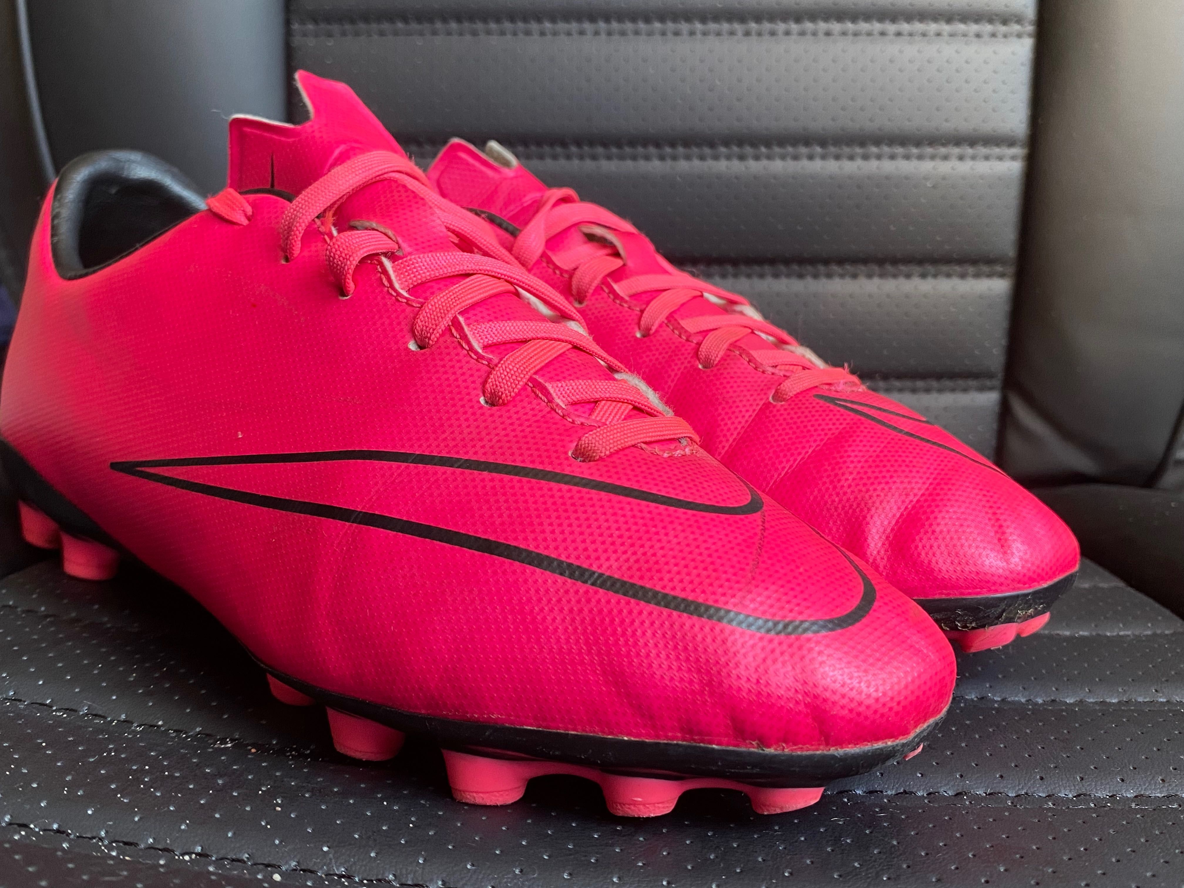 Nike Mercurial 36,5 (23,5cm) Buty piłkarskie Korki