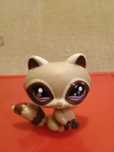 Littlest pet shop LpS raccoon szop pracz z 2006