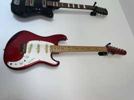 Gitara elektryczna Ibanez Blazer BL550 Fire Red vintage 1981 Japan