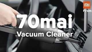 Автомобільний пилосос 70Mai Vacuum Cleaner Swift (Midriver PV01)