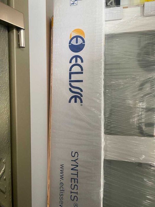 Drzwi ukryte Eclisse Standard 40 800/2089 na zewnątrz Prawe