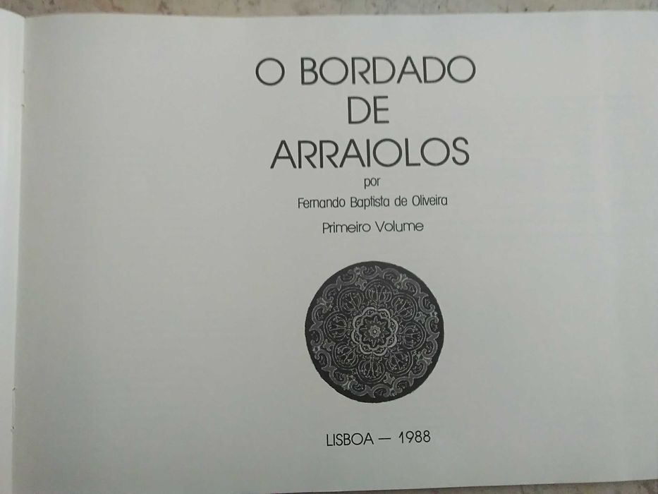 O Bordado de Arraiolos