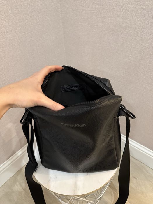 Сумка Ck чоловіча!! Оригінал!!